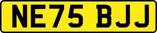 NE75BJJ