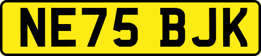 NE75BJK