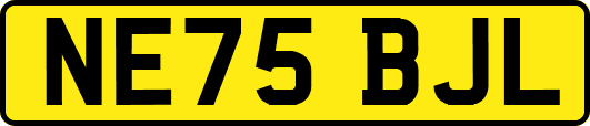 NE75BJL