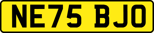 NE75BJO