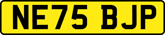 NE75BJP