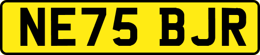 NE75BJR