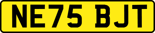 NE75BJT