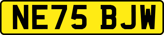 NE75BJW