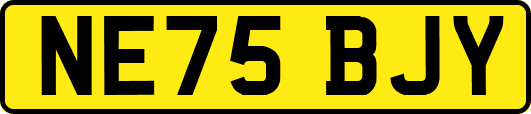 NE75BJY