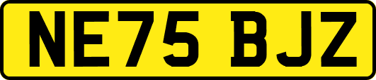 NE75BJZ