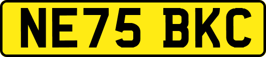 NE75BKC