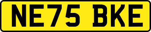 NE75BKE