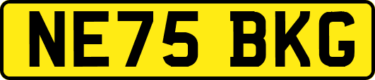 NE75BKG