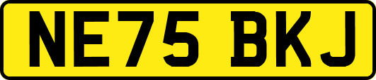 NE75BKJ