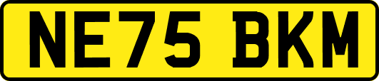 NE75BKM