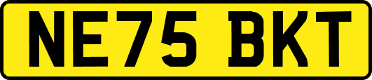 NE75BKT