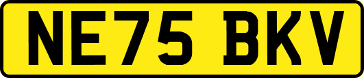 NE75BKV