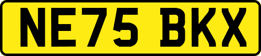 NE75BKX
