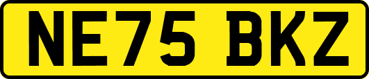 NE75BKZ