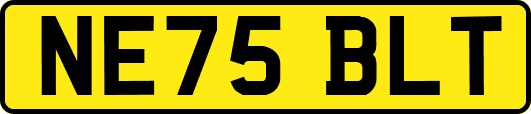 NE75BLT