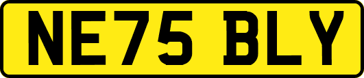 NE75BLY