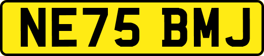 NE75BMJ