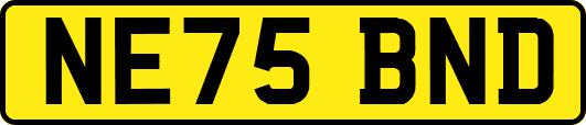 NE75BND