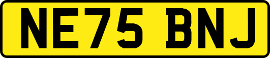 NE75BNJ