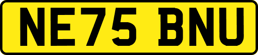NE75BNU