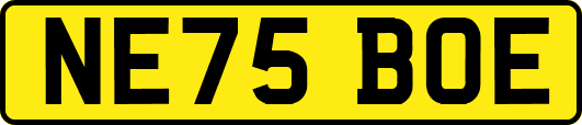 NE75BOE