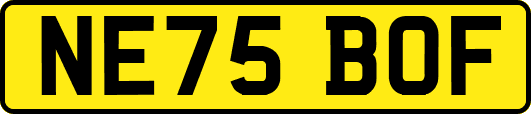 NE75BOF