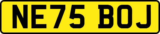 NE75BOJ