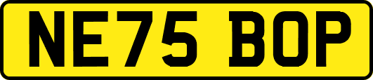 NE75BOP