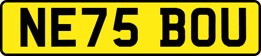 NE75BOU