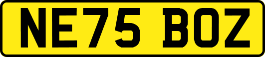 NE75BOZ