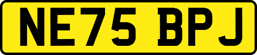 NE75BPJ