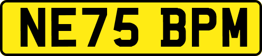 NE75BPM