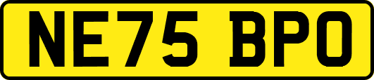 NE75BPO