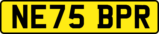 NE75BPR