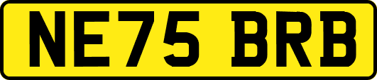 NE75BRB