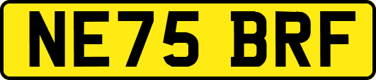 NE75BRF