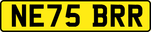 NE75BRR
