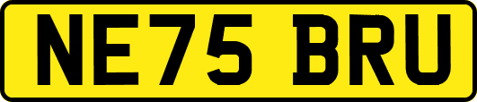 NE75BRU