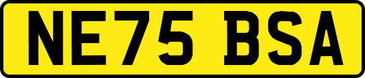 NE75BSA