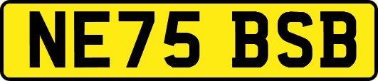 NE75BSB