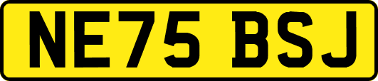 NE75BSJ