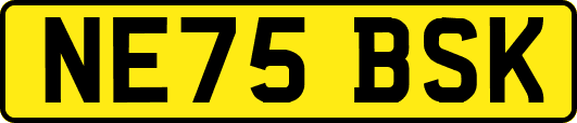 NE75BSK
