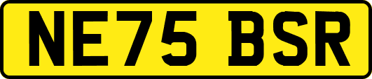 NE75BSR
