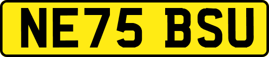 NE75BSU