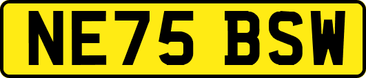 NE75BSW
