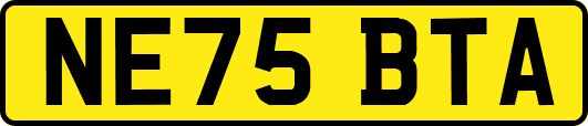 NE75BTA