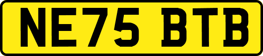 NE75BTB
