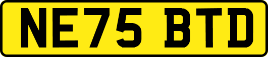 NE75BTD