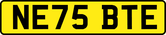 NE75BTE